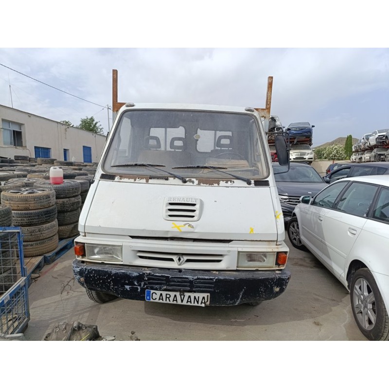 renault b 120-35/55/65 messenger e2 del año 1997