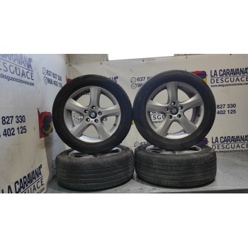 Recambio de juego llantas para bmw x3 (e83) 2.0d referencia OEM IAM 36116775623  