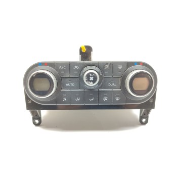 Recambio de mando climatizador para nissan qashqai (j10) acenta referencia OEM IAM 27500BR45C  