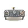 Recambio de mando climatizador para nissan qashqai (j10) acenta referencia OEM IAM 27500BR45C  
