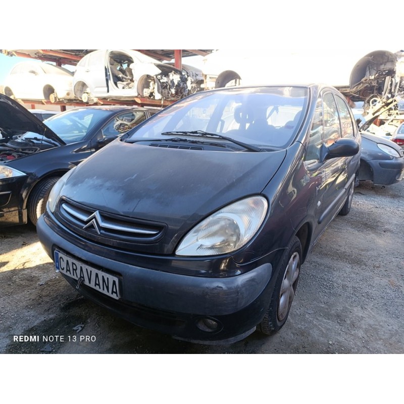 citroën xsara picasso del año 2001