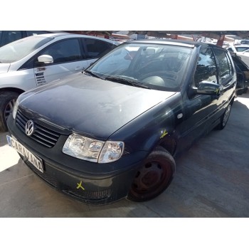 volkswagen polo berlina (6n2) del año 2000