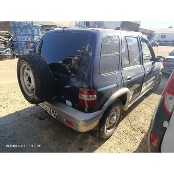 kia sportage del año 1999