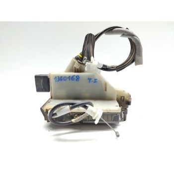 Recambio de cerradura puerta trasera izquierda para peugeot 208 access referencia OEM IAM 9688080880  