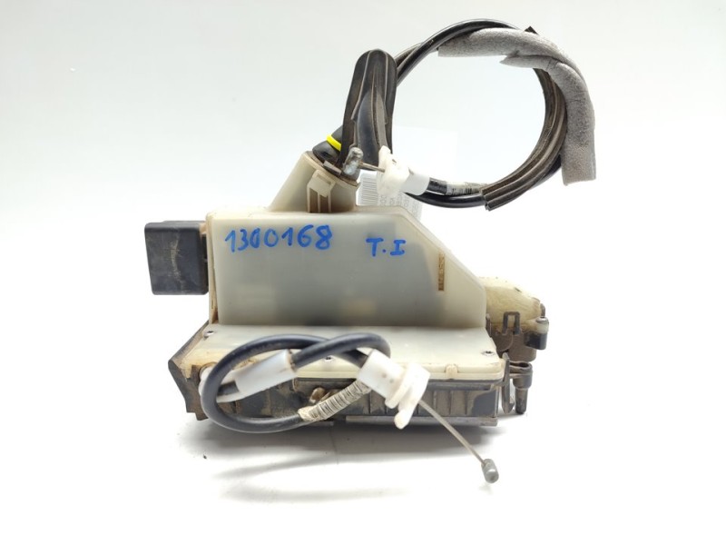 Recambio de cerradura puerta trasera izquierda para peugeot 208 access referencia OEM IAM 9688080880  