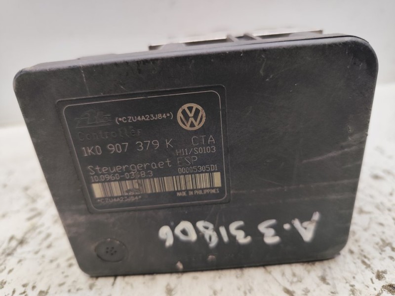 Recambio de abs para audi a3 (8p) 2.0 fsi ambiente referencia OEM IAM 1K0614517H  