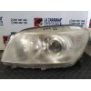 Recambio de faro izquierdo para toyota rav 4 (a3) executive referencia OEM IAM   