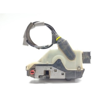 Recambio de cerradura puerta trasera izquierda para peugeot 208 access referencia OEM IAM 9688080880  