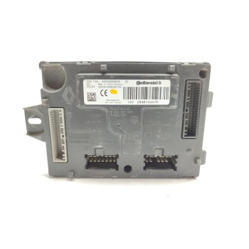 Recambio de modulo electronico para dacia sandero ambiance referencia OEM IAM 284B10447R  