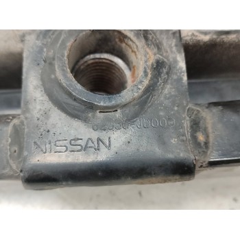 Recambio de refuerzo paragolpes delantero para nissan qashqai (j10) acenta referencia OEM IAM 62030JD000  