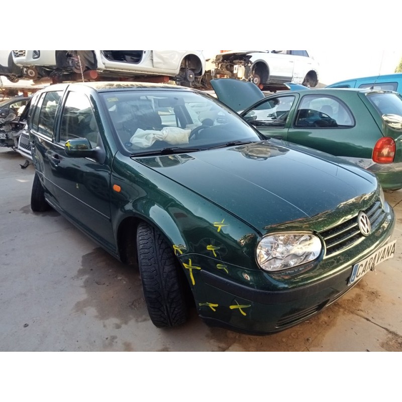 volkswagen golf iv berlina (1j1) del año 1999