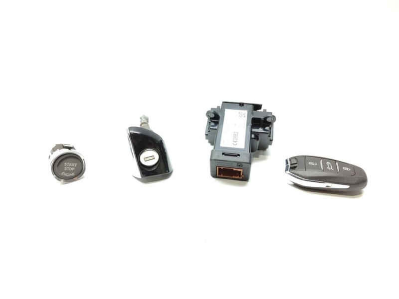 Recambio de conmutador de arranque para citroën c4 picasso feel referencia OEM IAM 9800630080  