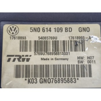 Recambio de abs para volkswagen tiguan (5n2) advance bluemotion referencia OEM IAM 5N0614109BD  