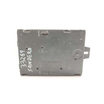 Recambio de modulo electronico para dacia sandero ambiance referencia OEM IAM 284B10447R  