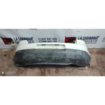 Recambio de paragolpes trasero para volkswagen golf v berlina (1k1) gt sport referencia OEM IAM   