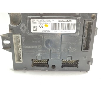 Recambio de modulo electronico para dacia sandero ambiance referencia OEM IAM 284B10447R  