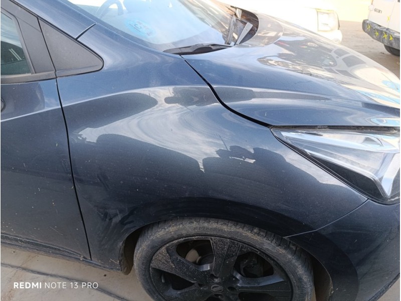 Recambio de aleta delantera derecha para nissan micra v (k14) n-sport referencia OEM IAM 631005FA0J  