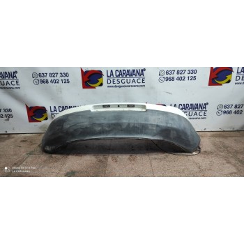 Recambio de paragolpes trasero para volkswagen golf v berlina (1k1) gt sport referencia OEM IAM   