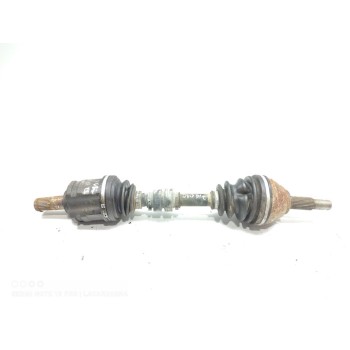 Recambio de transmision delantera izquierda para nissan qashqai (j10) acenta referencia OEM IAM 39101JD74D  