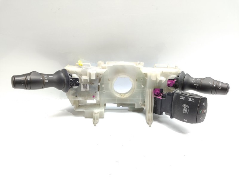 Recambio de mando luces para renault megane iii berlina 5 p dynamique referencia OEM IAM 255670019R  