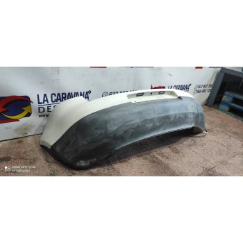 Recambio de paragolpes trasero para volkswagen golf v berlina (1k1) gt sport referencia OEM IAM   