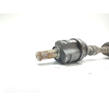 Recambio de transmision delantera izquierda para nissan qashqai (j10) acenta referencia OEM IAM 39101JD74D  