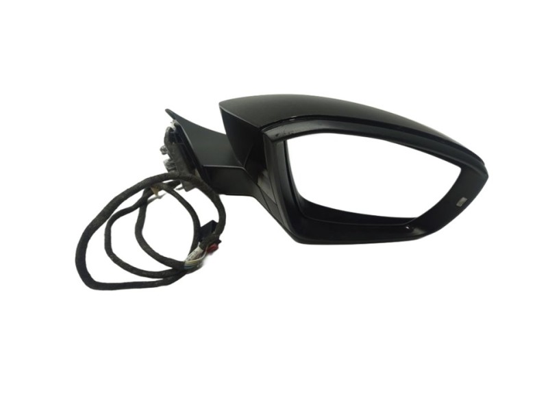 Recambio de retrovisor derecho para volkswagen t-roc advance referencia OEM IAM 2GA857508AG  
