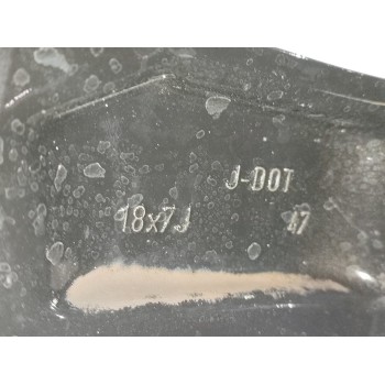 Recambio de llanta para nissan juke (f15) acenta referencia OEM IAM D0300BX80A  