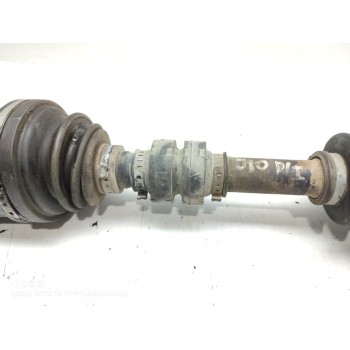 Recambio de transmision delantera izquierda para nissan qashqai (j10) acenta referencia OEM IAM 39101JD74D  