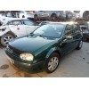 volkswagen golf iv berlina (1j1) del año 1999