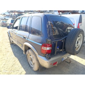 kia sportage del año 1999