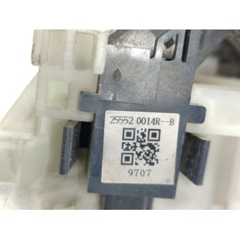 Recambio de mando luces para renault megane iii berlina 5 p dynamique referencia OEM IAM 255670019R  