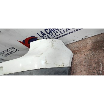 Recambio de paragolpes trasero para volkswagen golf v berlina (1k1) gt sport referencia OEM IAM   