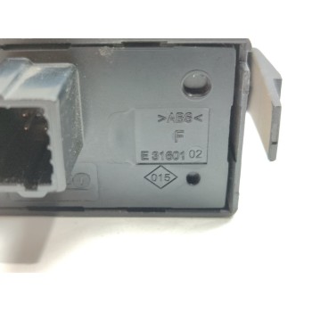 Recambio de warning para dacia sandero ambiance referencia OEM IAM 252905668R  