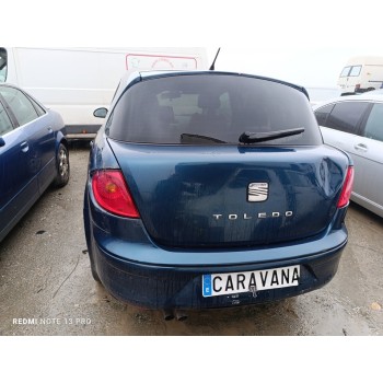 seat toledo (5p2) del año 2004