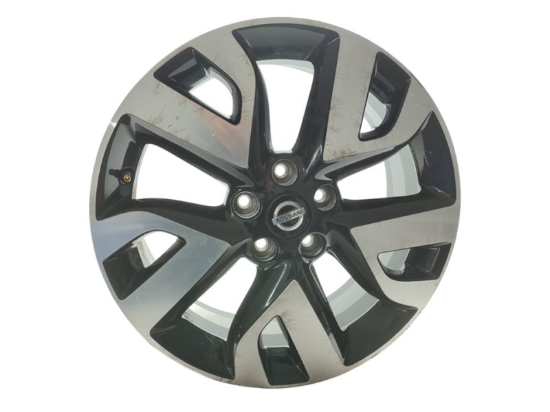 Recambio de llanta para nissan juke (f15) acenta referencia OEM IAM D0300BX80A  