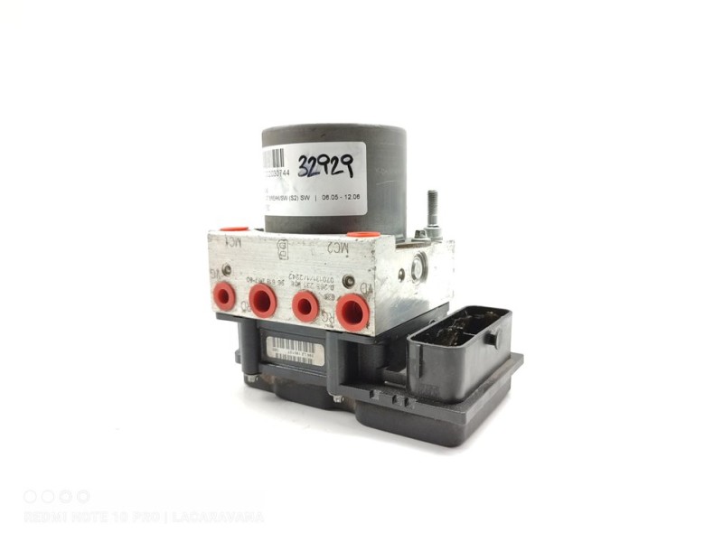 Recambio de abs para peugeot 307 break/sw (s2) sw referencia OEM IAM 9661886780  