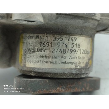 Recambio de bomba direccion para bmw serie 5 berlina (e39) 520d referencia OEM IAM 7692974518  