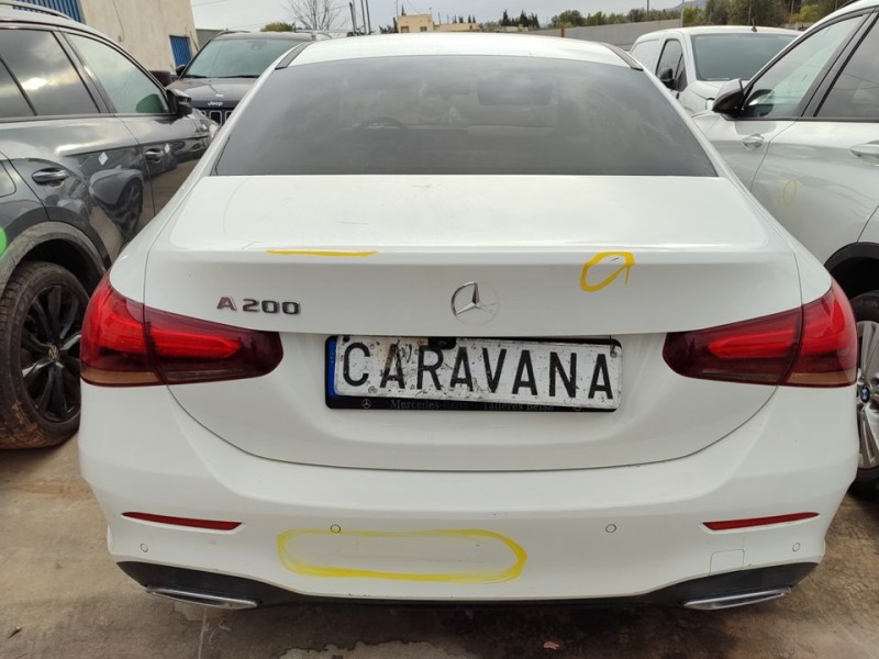 Recambio de porton trasero para mercedes-benz clase a berlina (bm 177) a 200 (177.187) referencia OEM IAM A1777502800  