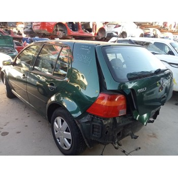 volkswagen golf iv berlina (1j1) del año 1999