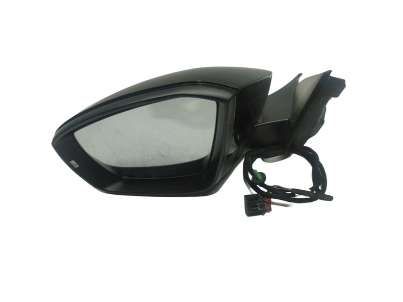 Recambio de retrovisor izquierdo para volkswagen t-roc advance referencia OEM IAM 2GA857507AG  