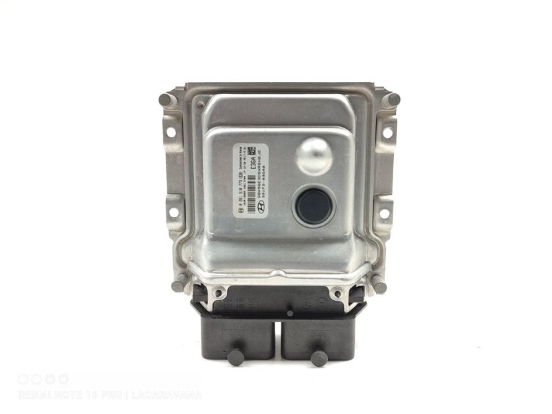 Recambio de centralita motor uce para hyundai i20 style referencia OEM IAM 0261S10773  