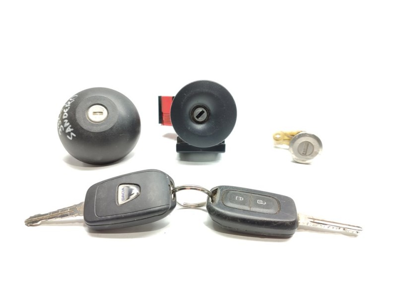 Recambio de conmutador de arranque para dacia sandero ambiance referencia OEM IAM 487003947R  