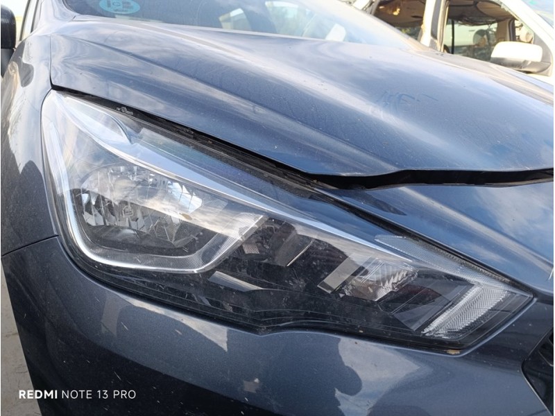 Recambio de faro derecho para nissan micra v (k14) n-sport referencia OEM IAM 260105FA0A  