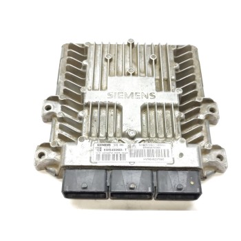 Recambio de centralita motor uce para peugeot 607 (s2) básico referencia OEM IAM 9648237680  