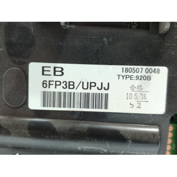 Recambio de cuadro instrumentos para nissan x-trail (t32) tekna 4x4 referencia OEM IAM 248106FP3B  