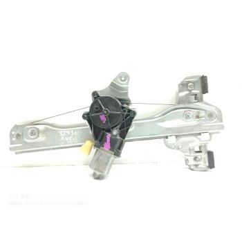 Recambio de elevalunas trasero derecho para chevrolet aveo berlina hatchback ltz referencia OEM IAM 95391140  