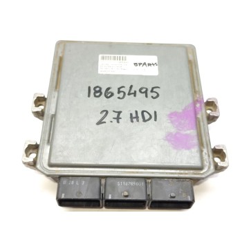 Recambio de centralita motor uce para peugeot 607 (s2) básico referencia OEM IAM 9648237680  