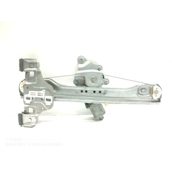 Recambio de elevalunas trasero derecho para chevrolet aveo berlina hatchback ltz referencia OEM IAM 95391140  