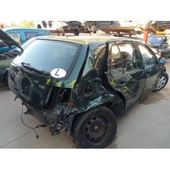 volkswagen golf iv berlina (1j1) del año 1999